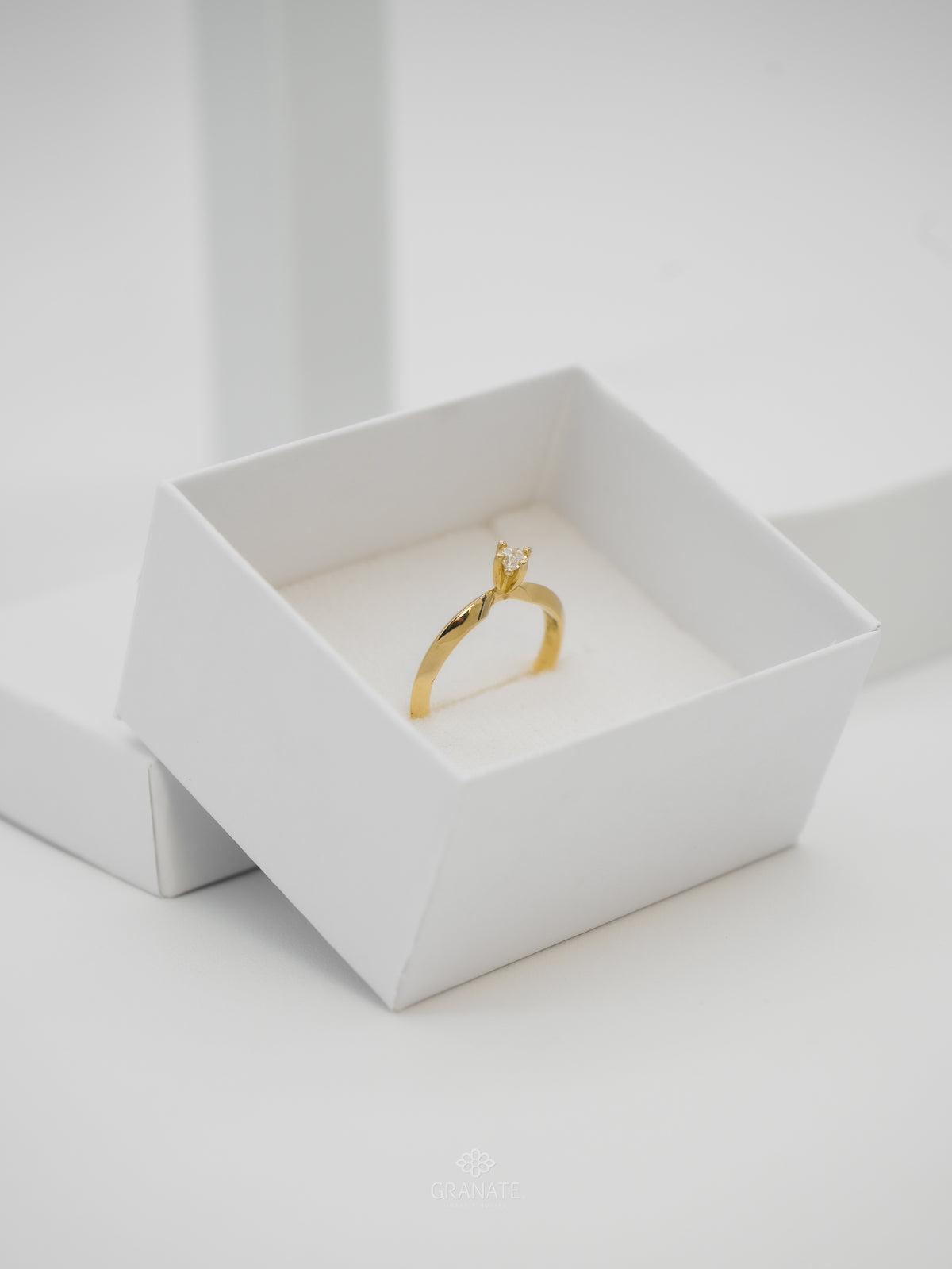 Anillo Solitario