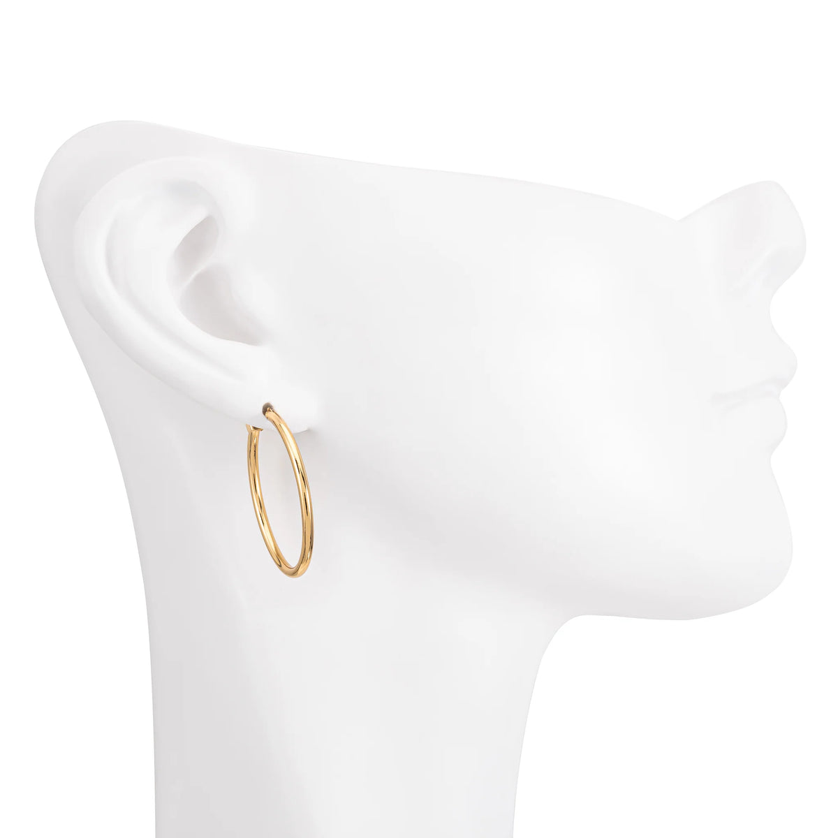 Arracada Oval Basics