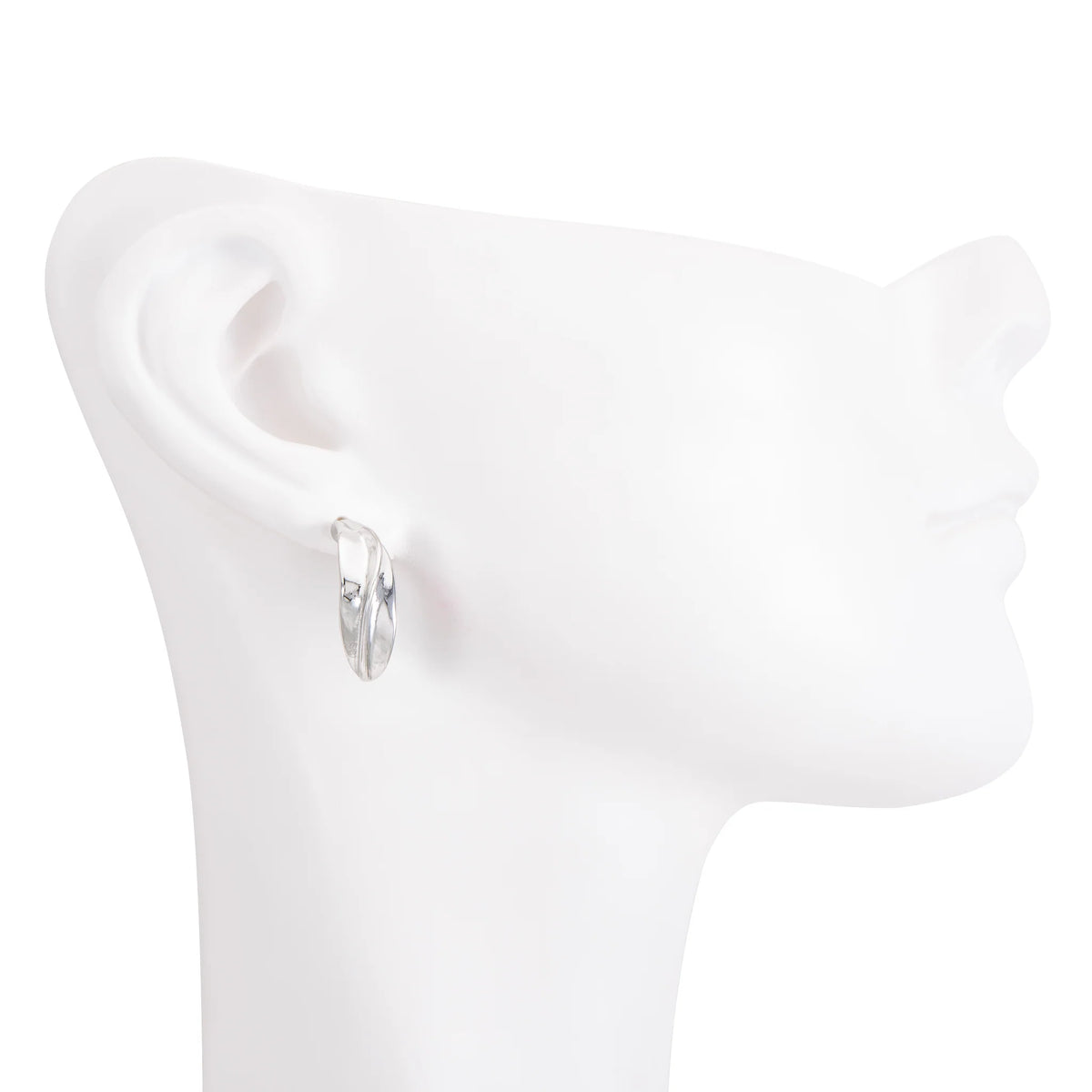 Aretes Hoja Chica