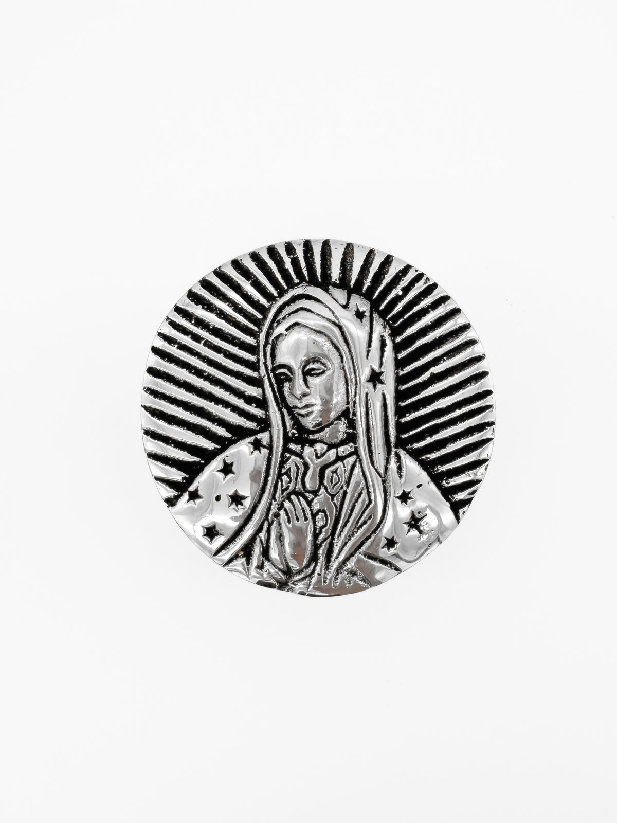 Cofre Virgen Guadalupe - Chico