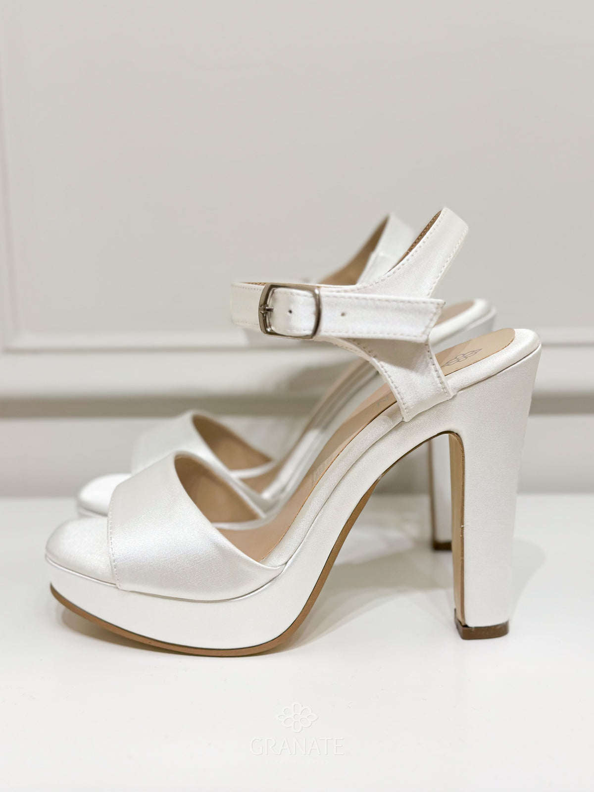 Zapatillas Claudine - Perla
