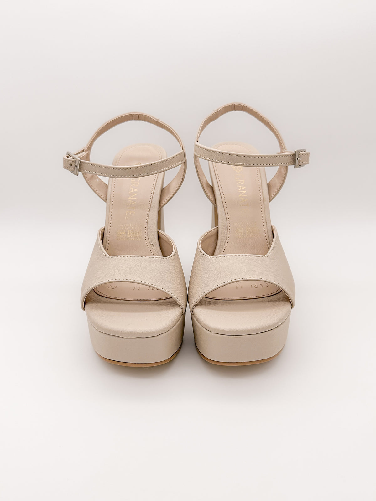 Zapatillas Petra - Beige