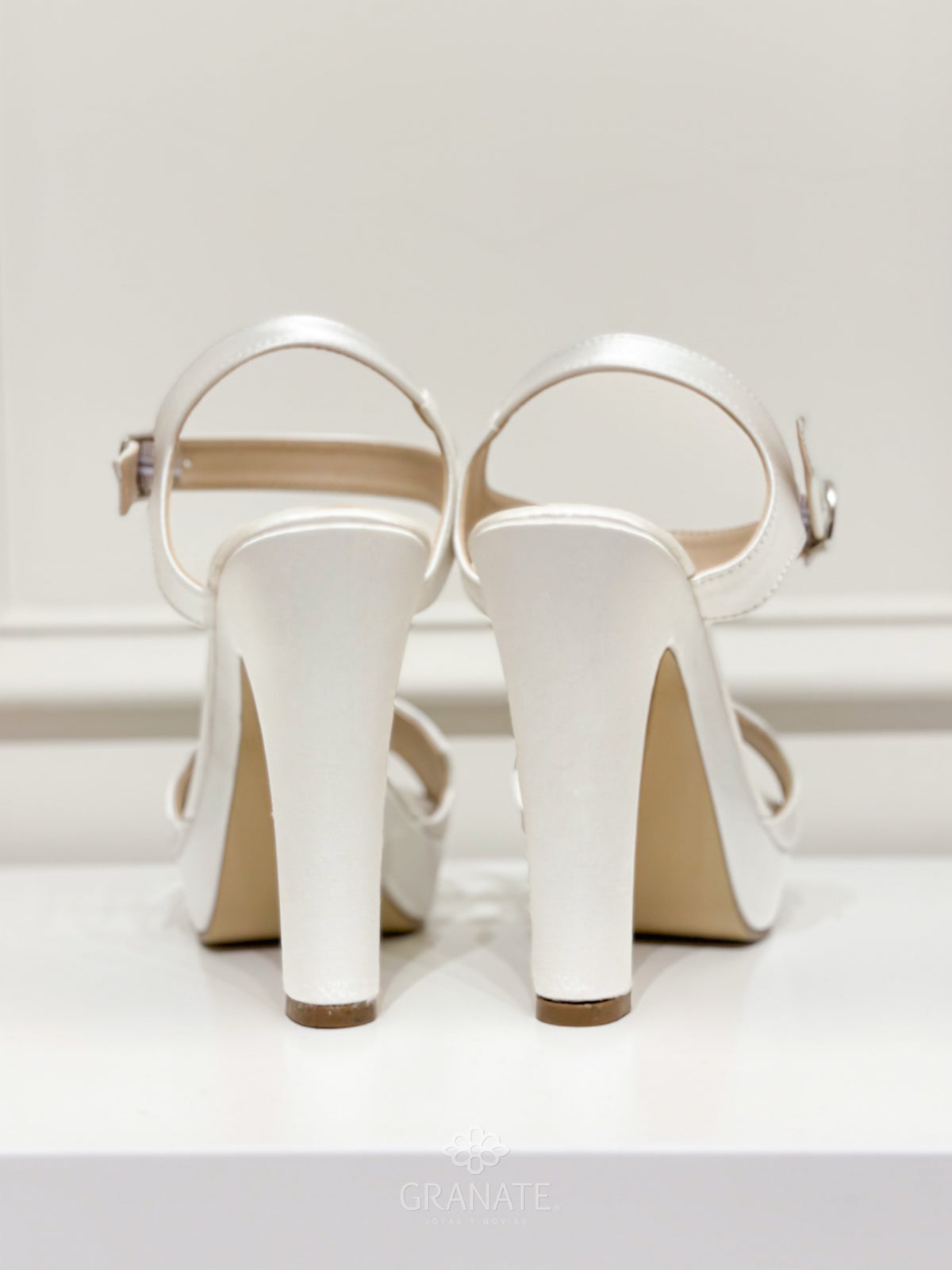 Zapatillas Claudine - Perla