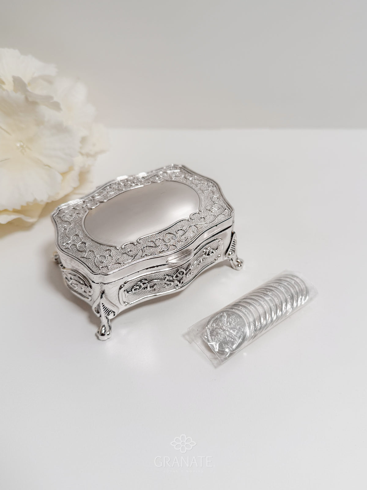 Set de Arras Grecas - Centenario