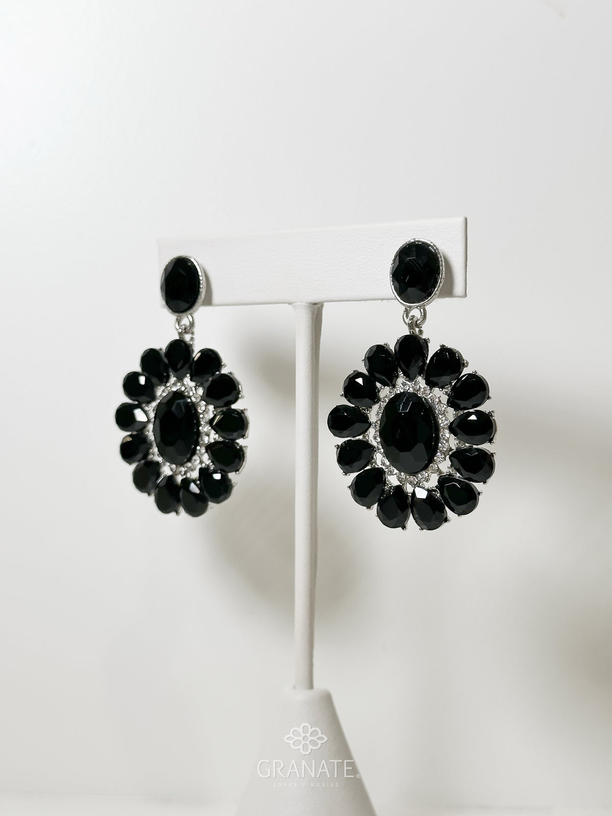 Aretes Oval