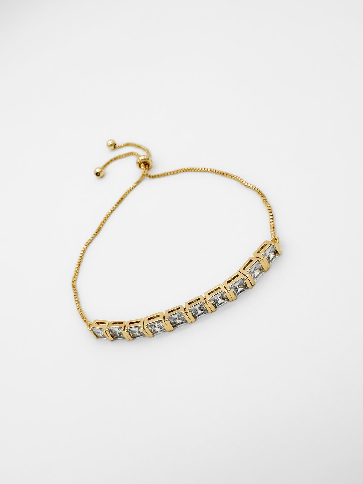 Pulsera Rectos Ajustable