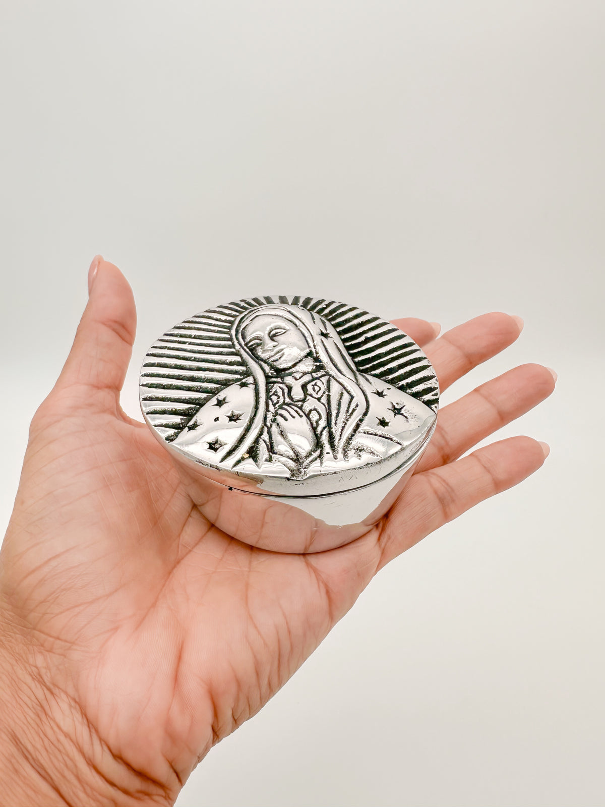 Cofre Virgen Guadalupe - Chico