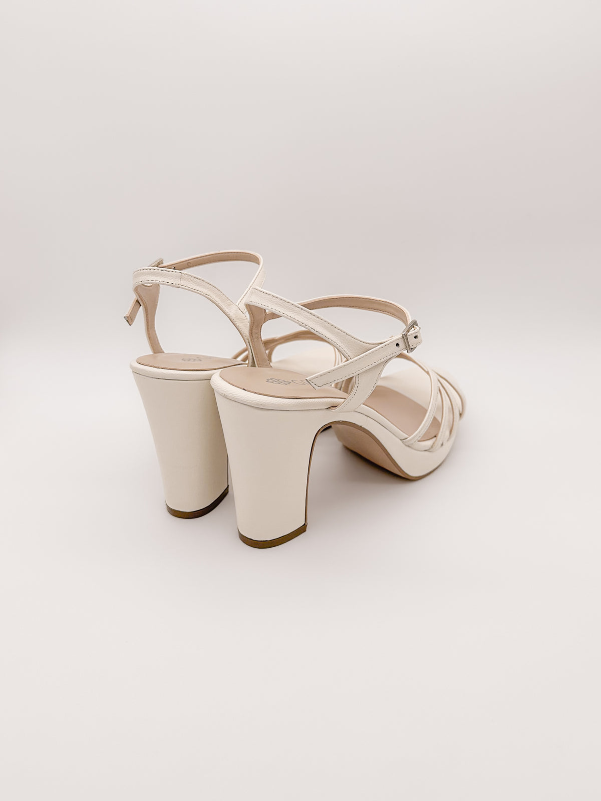 Zapatillas Yann Piel - Ivory