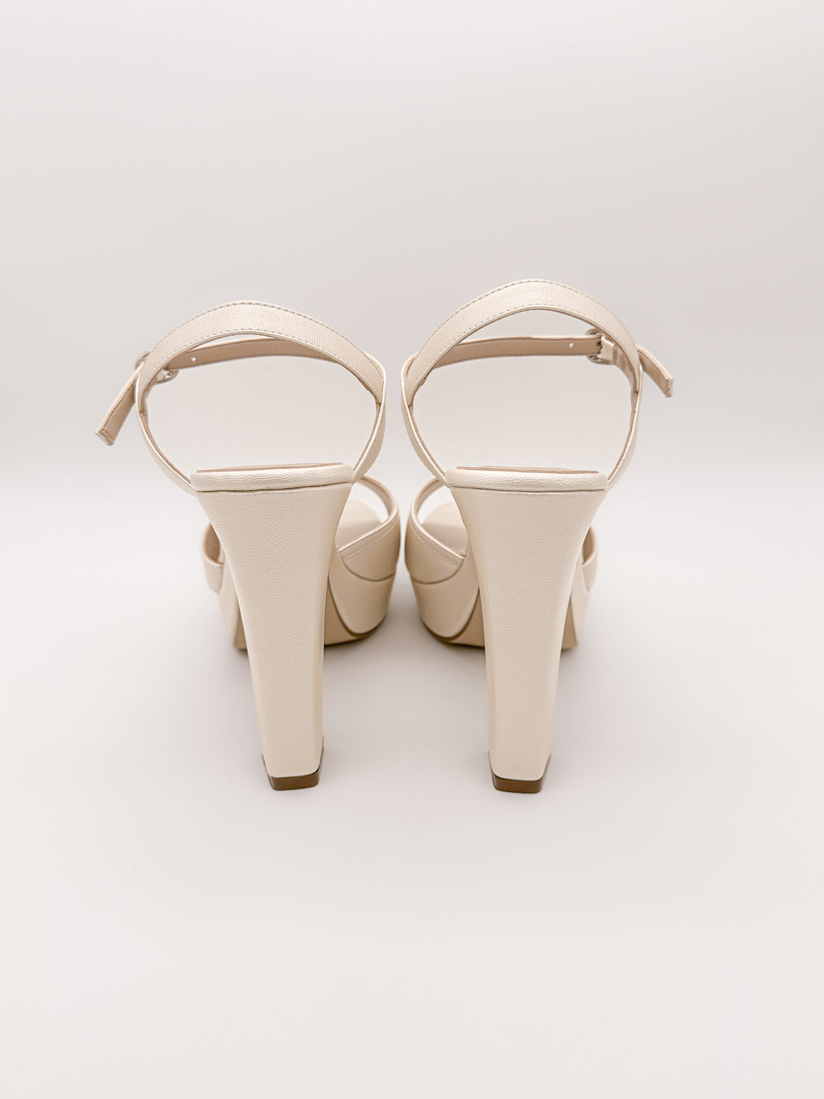Zapatillas Luisa - Nácar
