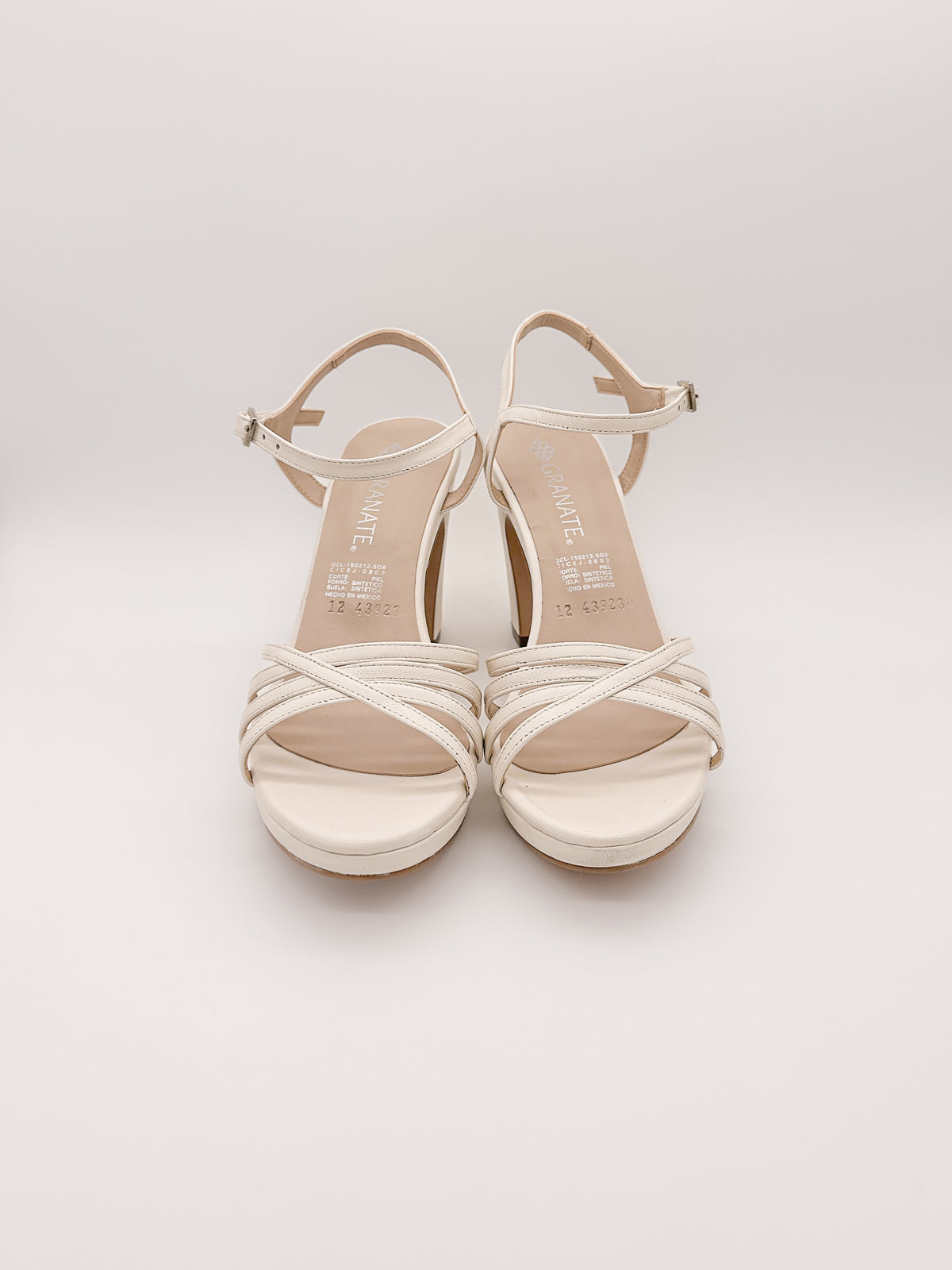 Zapatillas Yann Piel - Ivory