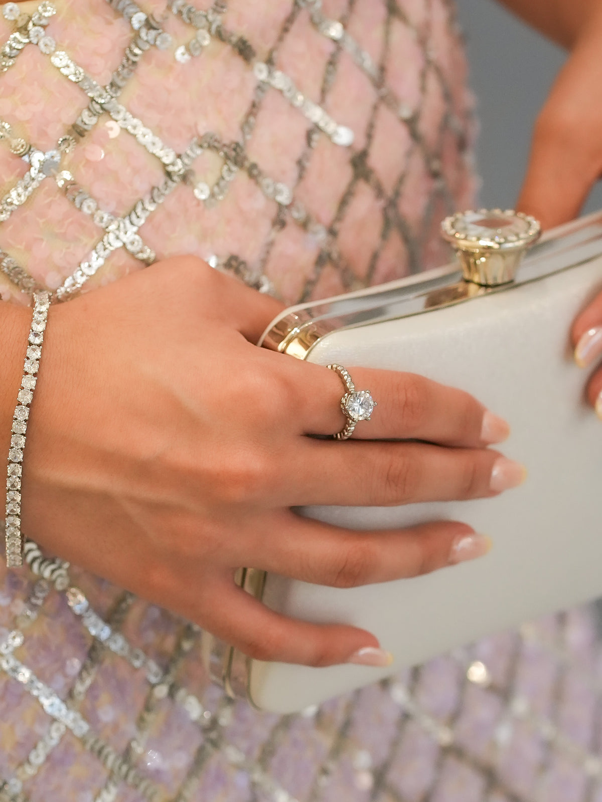 Anillo Solitario
