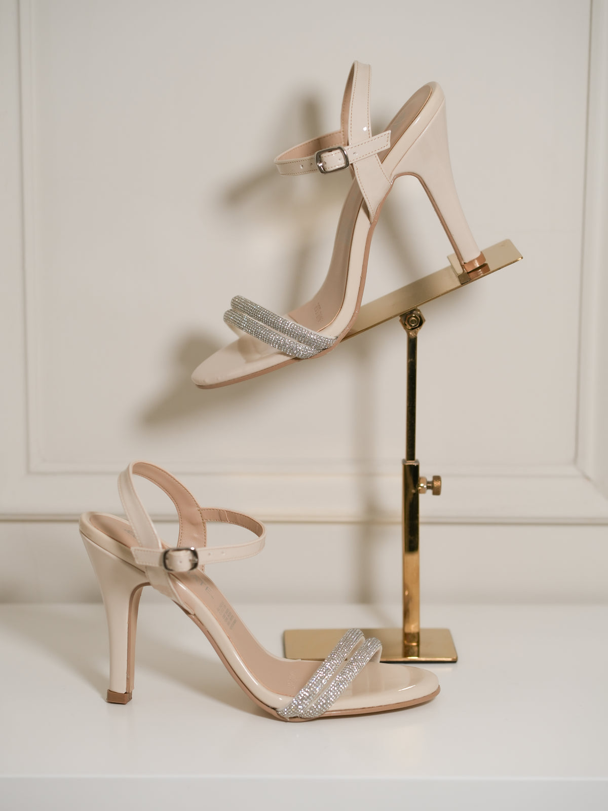 Zapatillas Oriana - Ivory