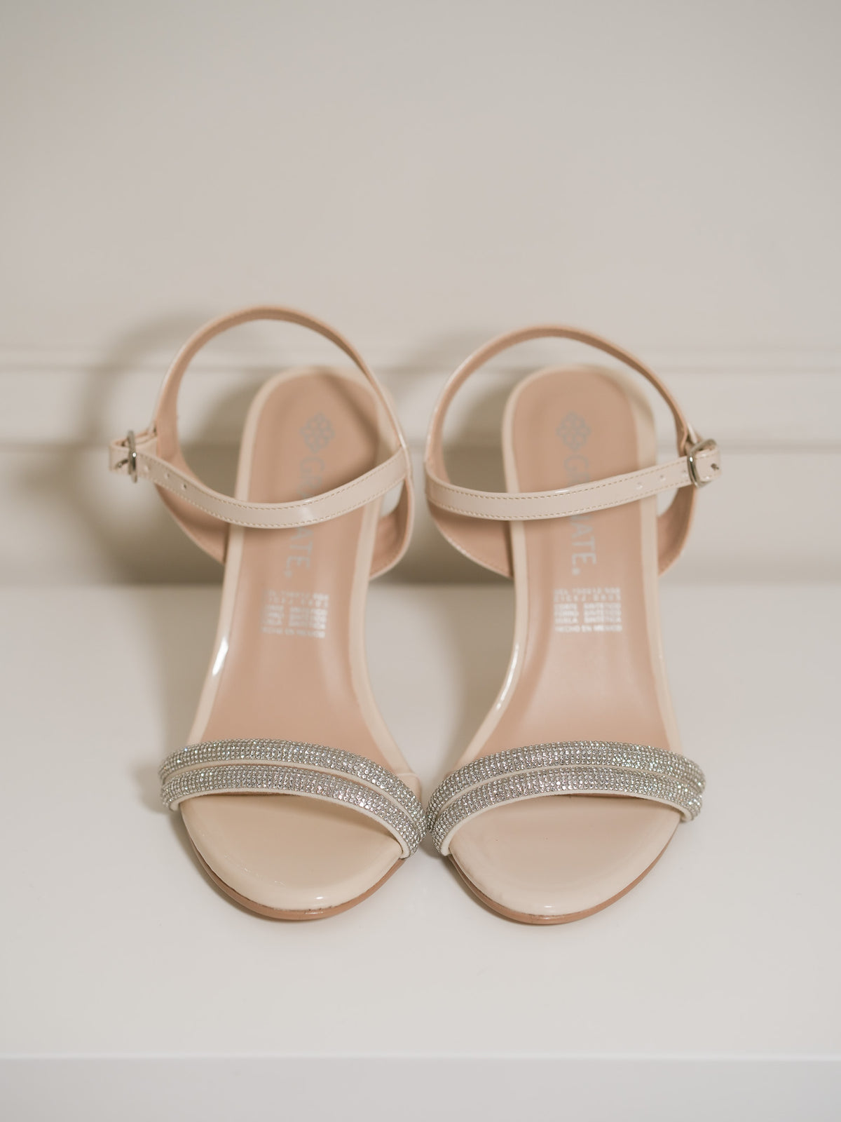 Zapatillas Oriana - Ivory