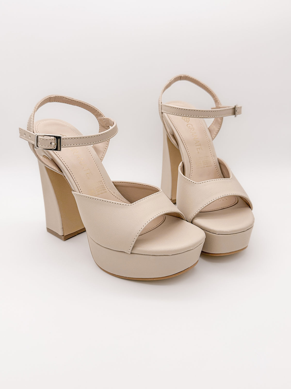 Zapatillas Petra - Beige