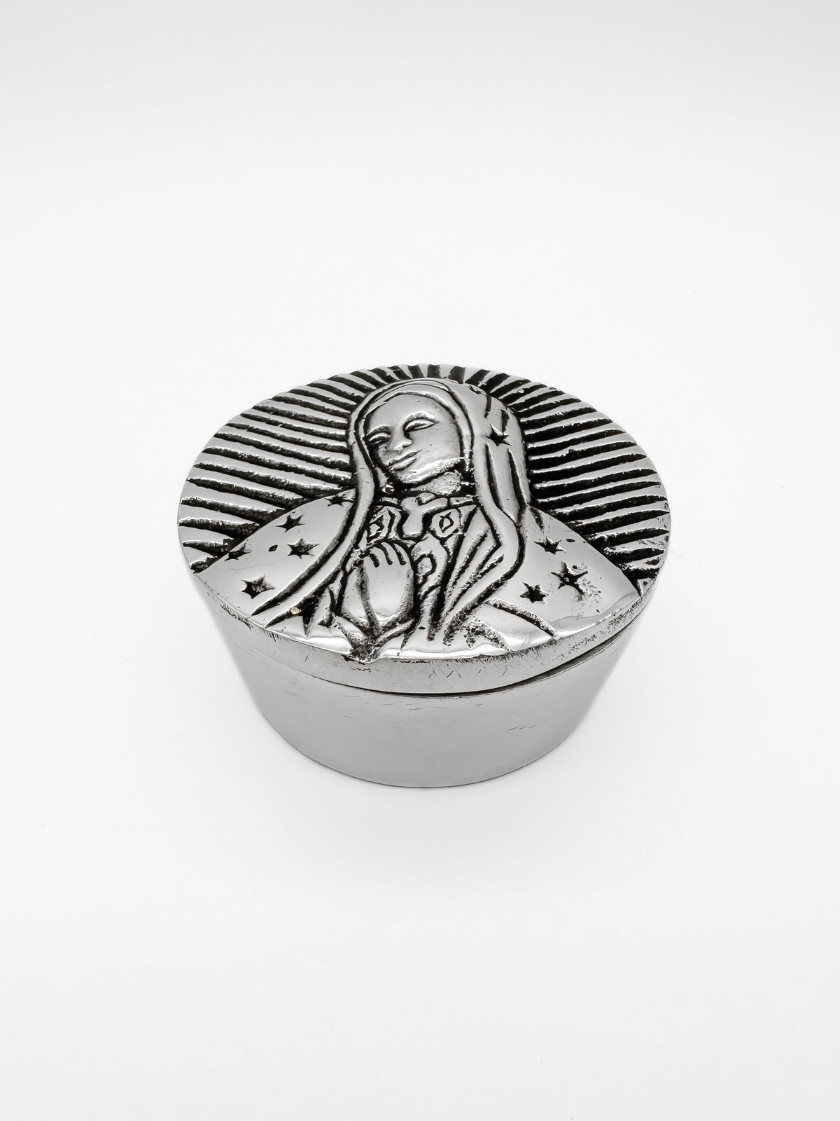 Cofre Virgen Guadalupe - Chico