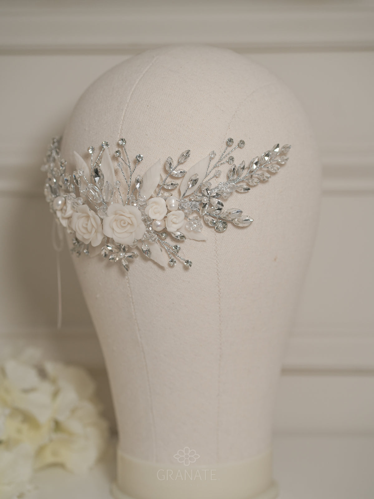 Tocado Rosabel
