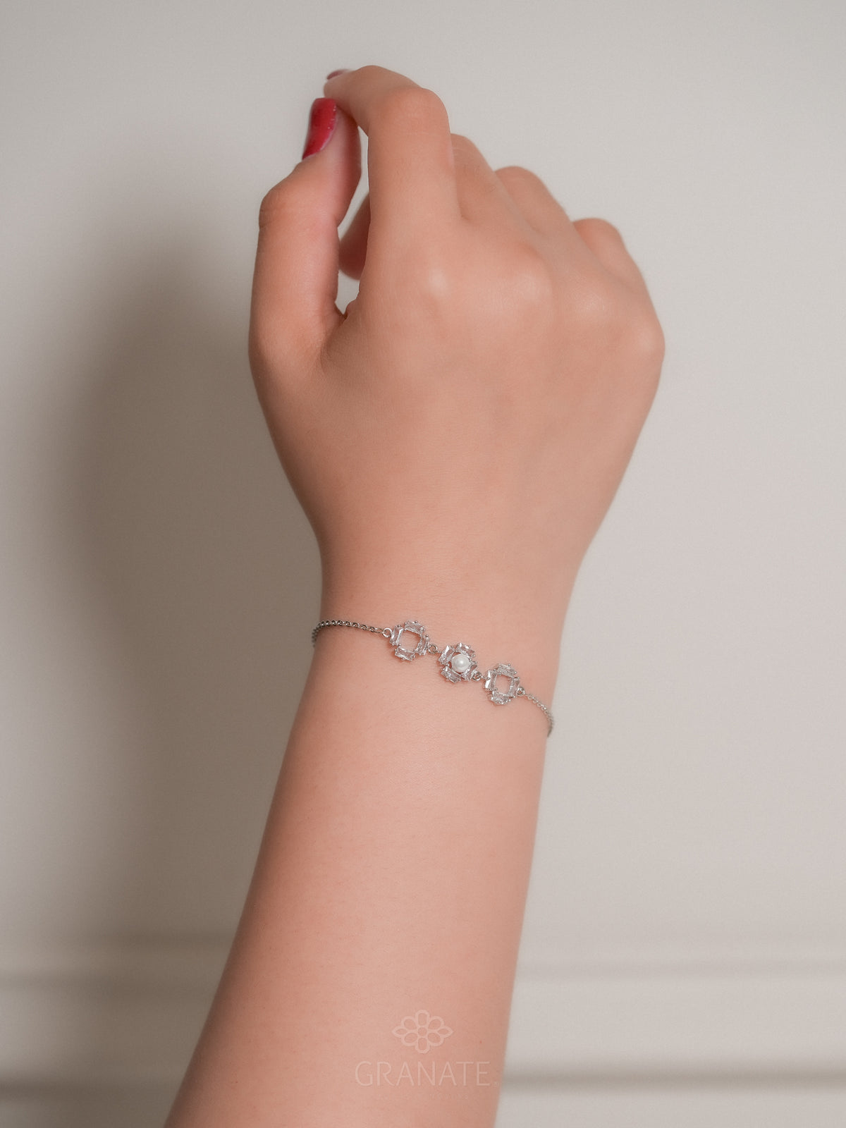 Pulsera 1 Perla