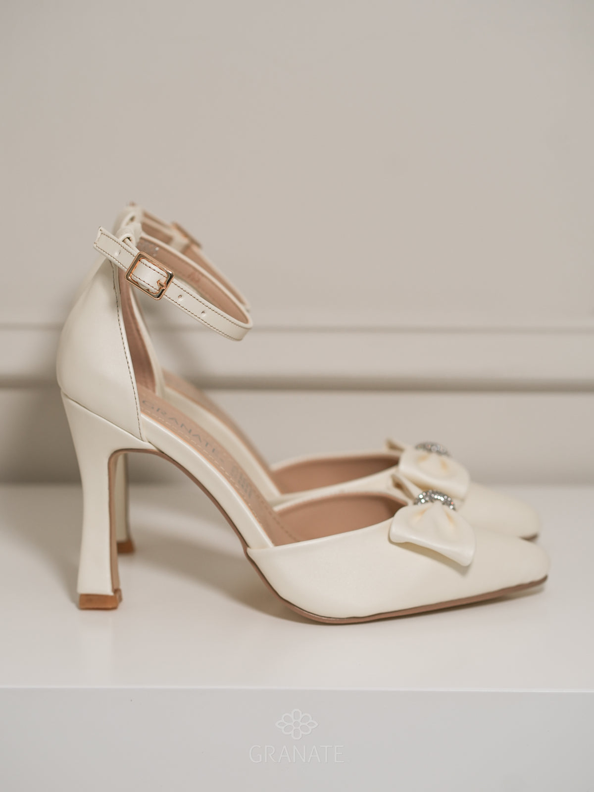Zapatillas Marit - Ivory