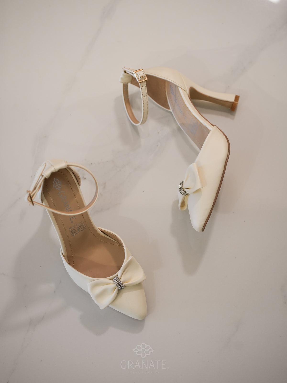 Zapatillas Marit - Ivory