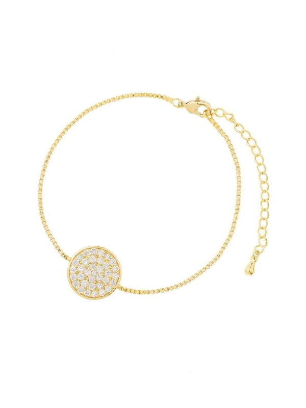 Pulsera Centro Redondo