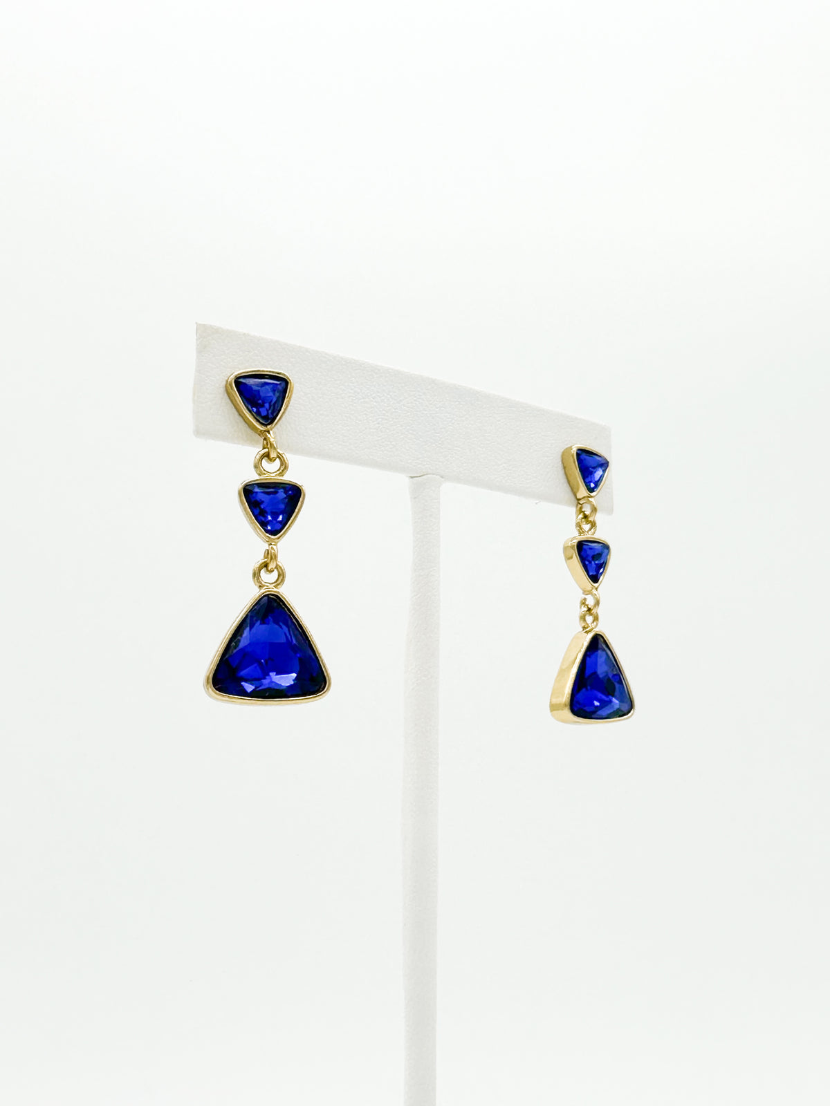 Aretes Zafiro