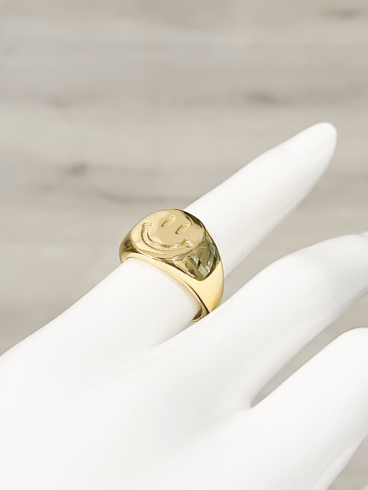 Anillo Happy