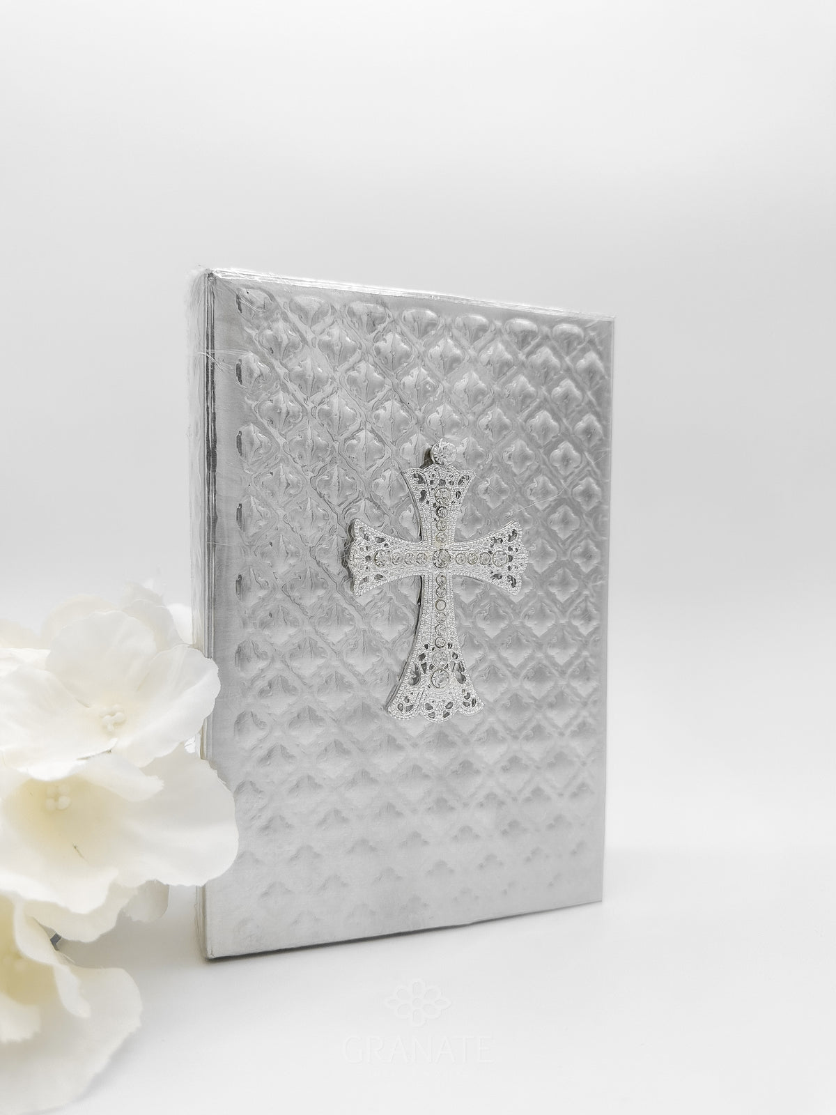 Biblia Cruz Chica