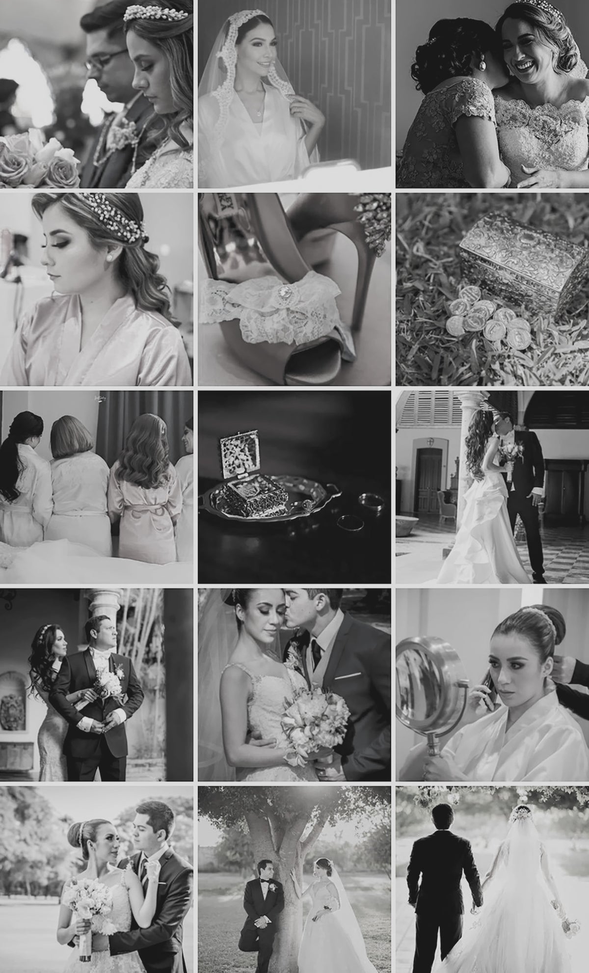 Novias Granate