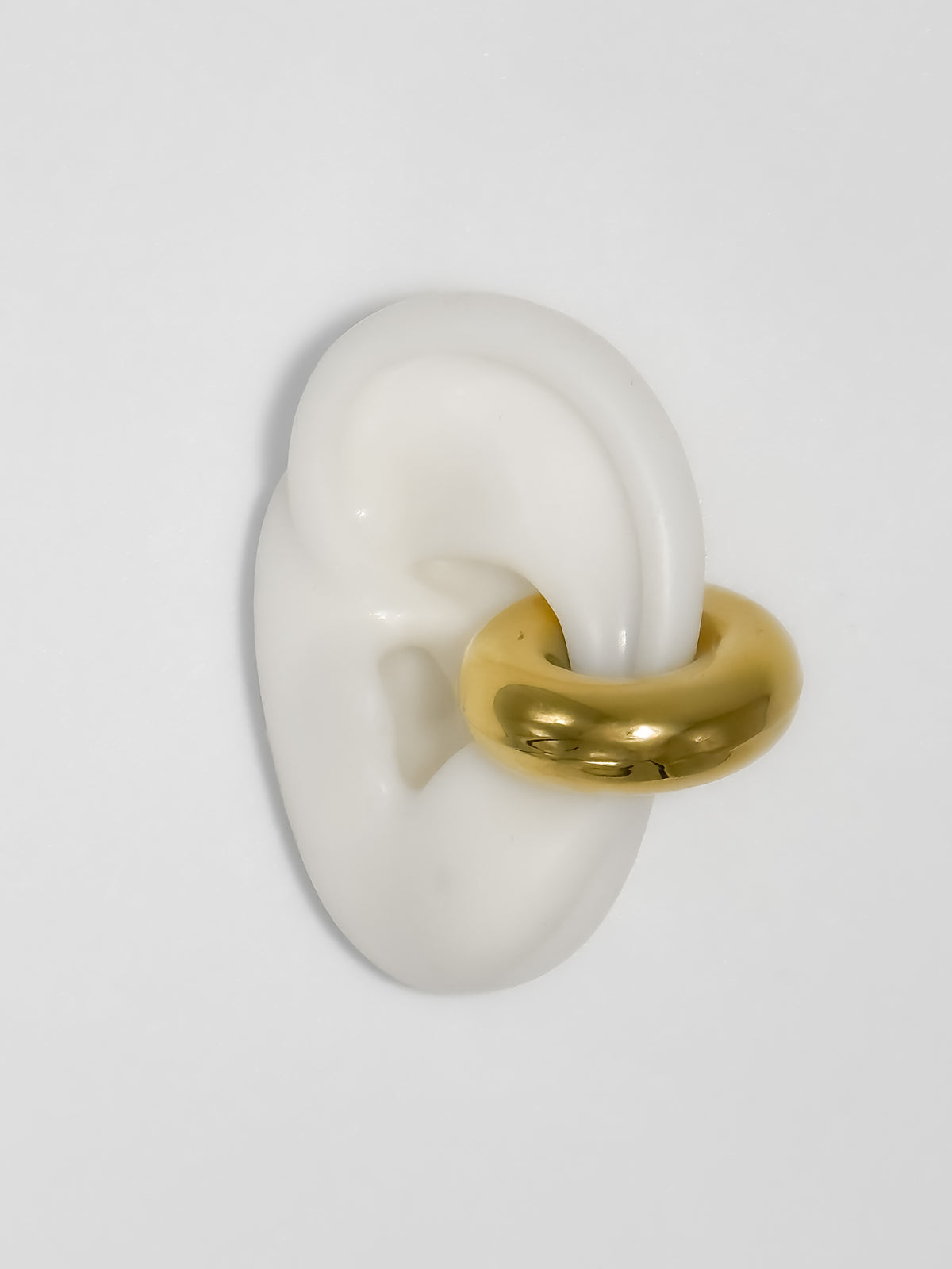 Ear Cuff Bold Liso