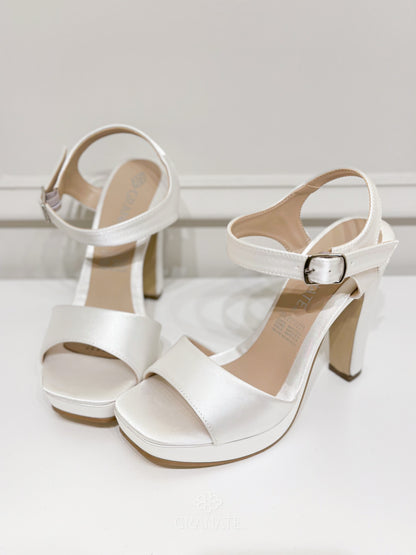 Zapatillas Claudine - Perla