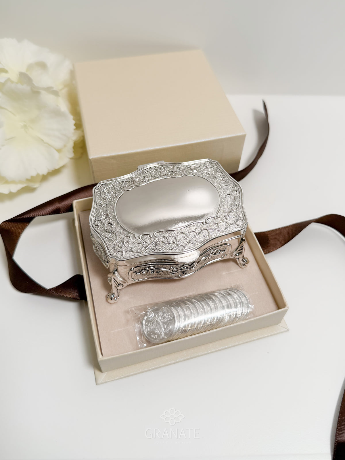 Set de Arras Grecas - Centenario