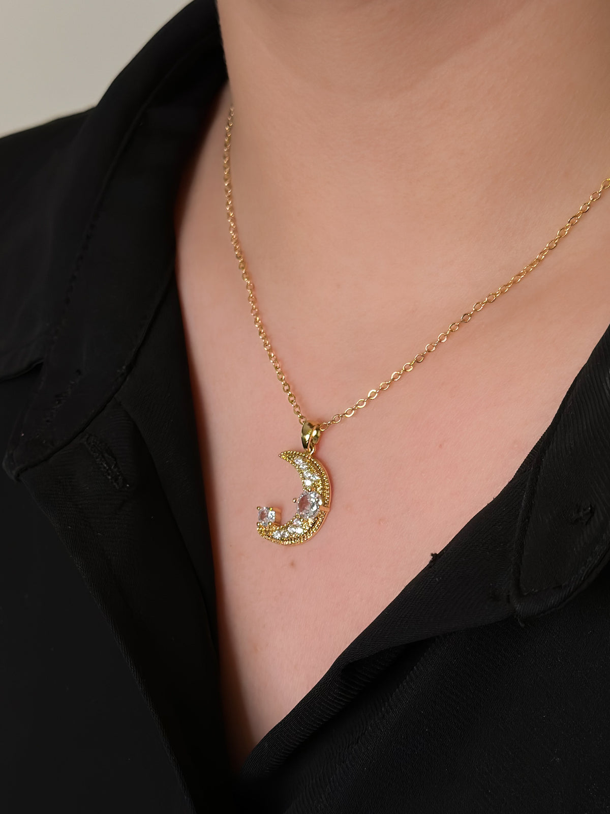 Collar Luna