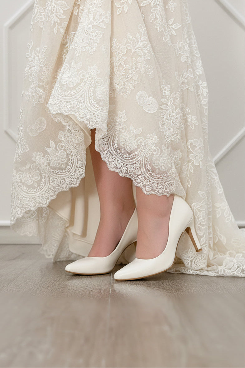 Zapatillas Grecia - Ivory