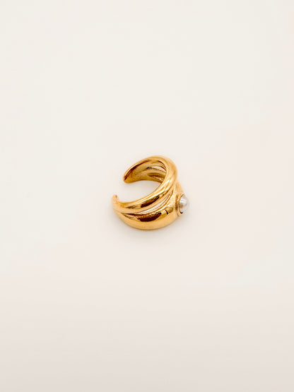 Ear Cuff Perla
