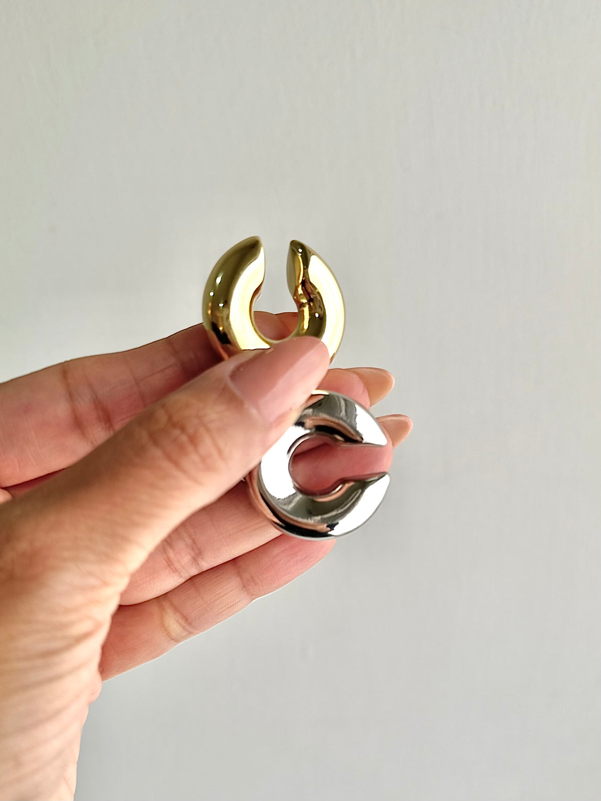 Ear Cuff Bold Liso