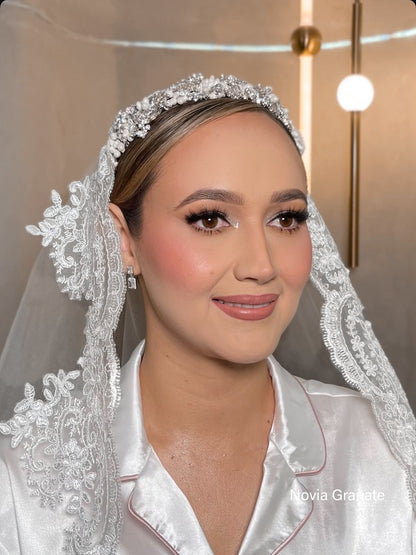 Tocado Zahra