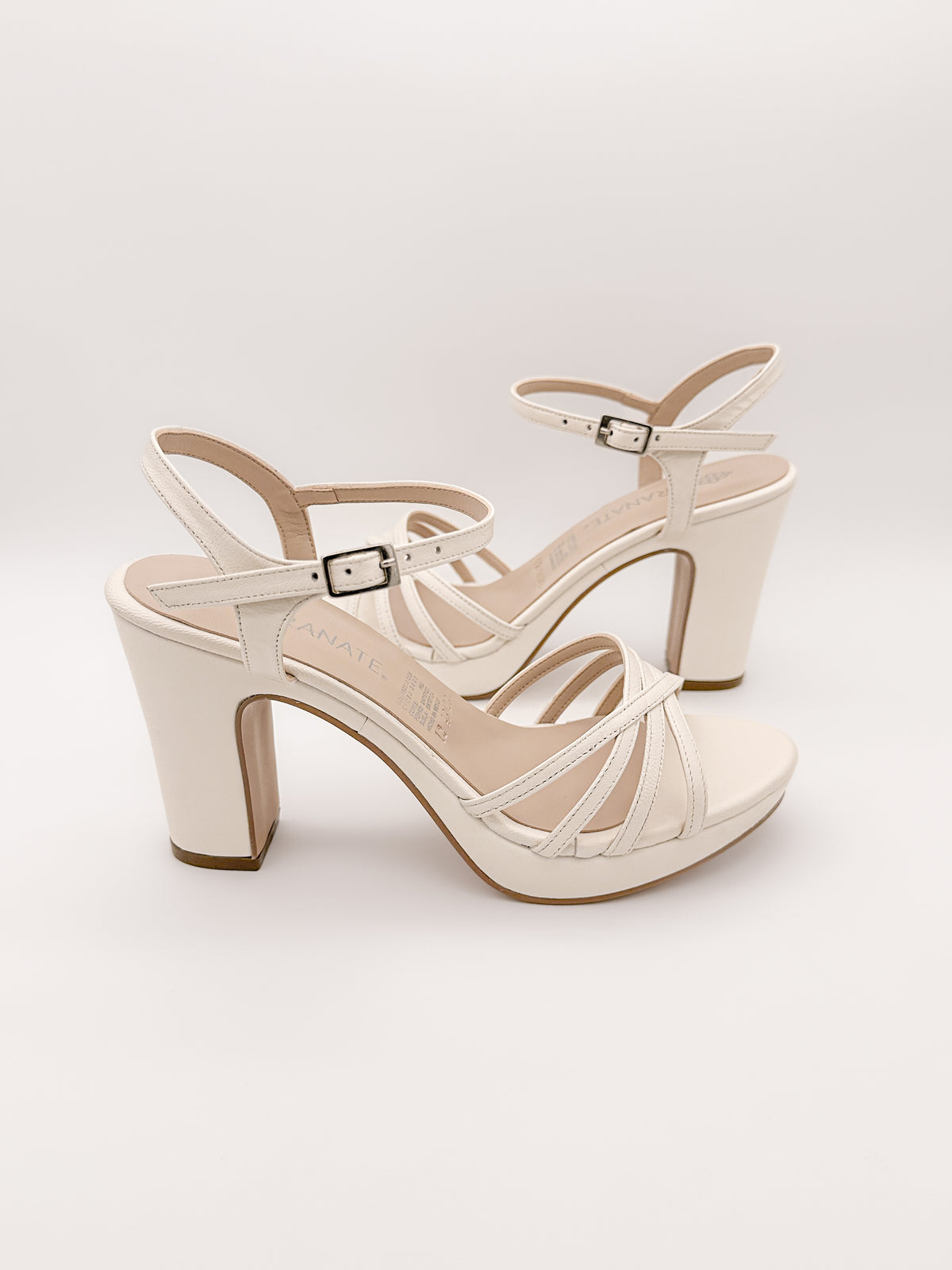 Zapatillas Yann Piel - Ivory