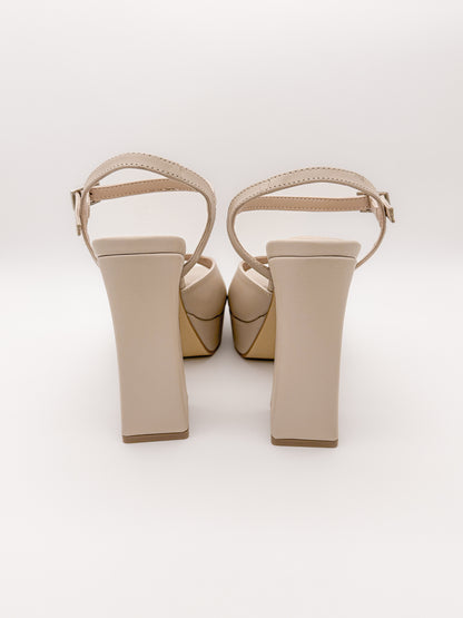 Zapatillas Petra - Beige