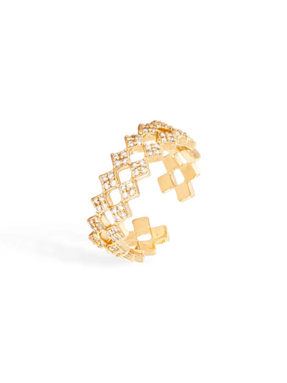 Anillo Arlequín - Ajustable