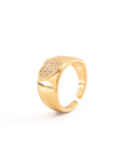 Anillo Corazón