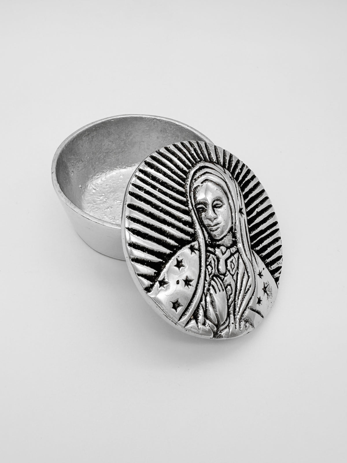 Cofre Virgen Guadalupe - Chico