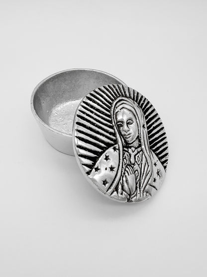 Cofre Virgen Guadalupe - Chico