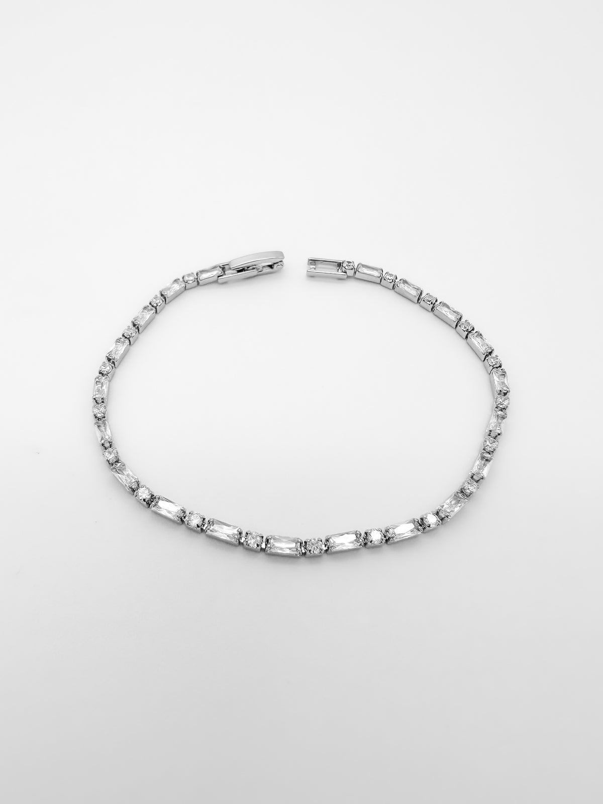 Pulsera Punto Rectángulo