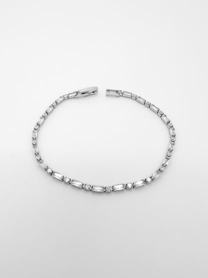 Pulsera Punto Rectángulo