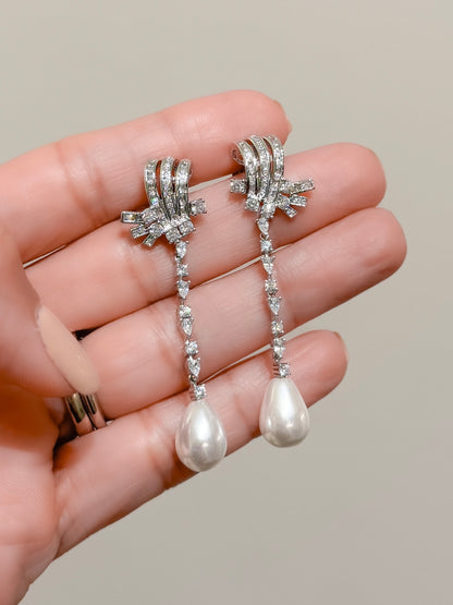 Aretes Margot Perla