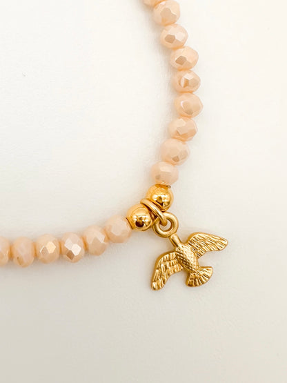 Recuerdos 10 Pulseras Espíritu Santo