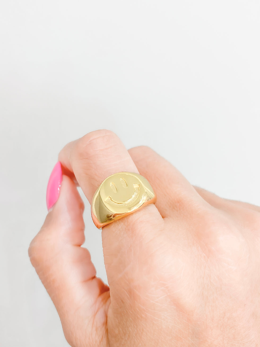 Anillo Happy 