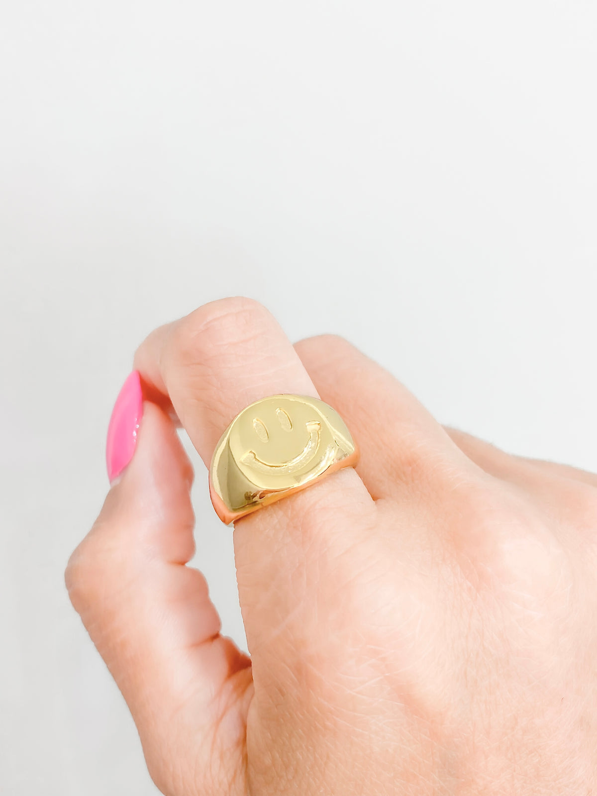 Anillo Happy 
