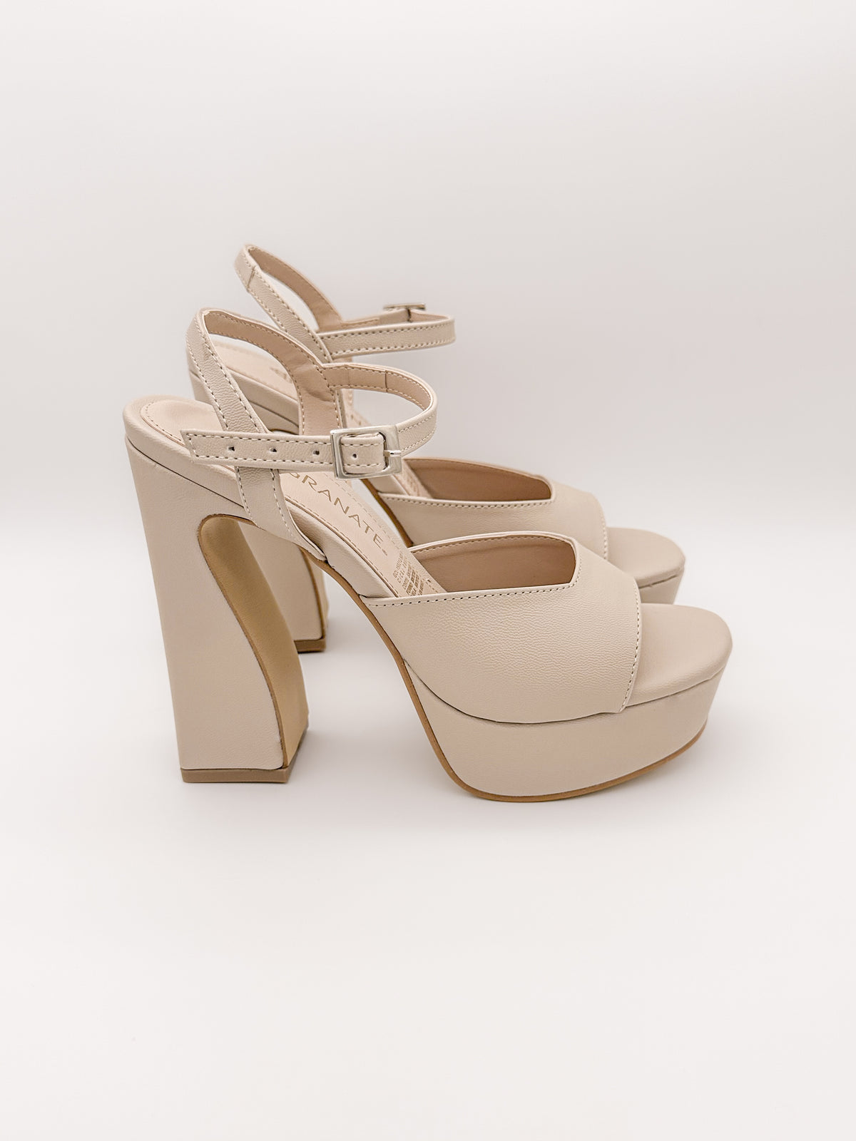 Zapatillas Petra - Beige