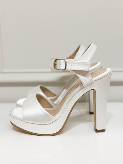 Zapatillas Claudine - Perla